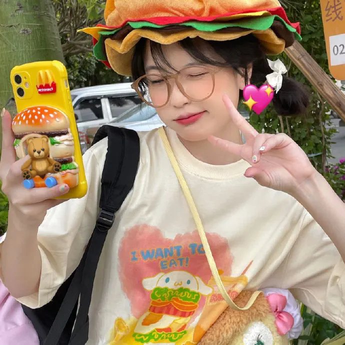 最终幻想女孩
